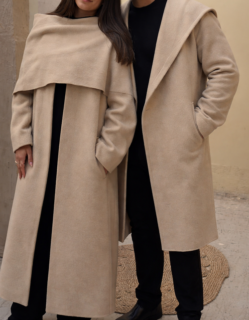 OTM Signature Matching Kaftans – Men & Women Set