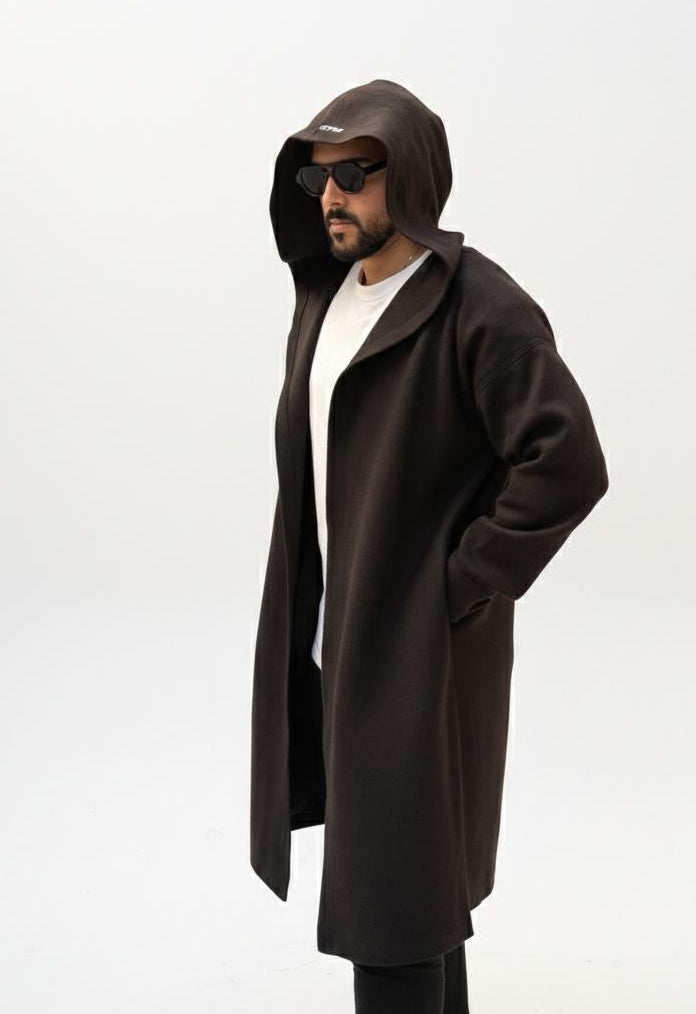 OTM Men’s Signature Kaftan in Black